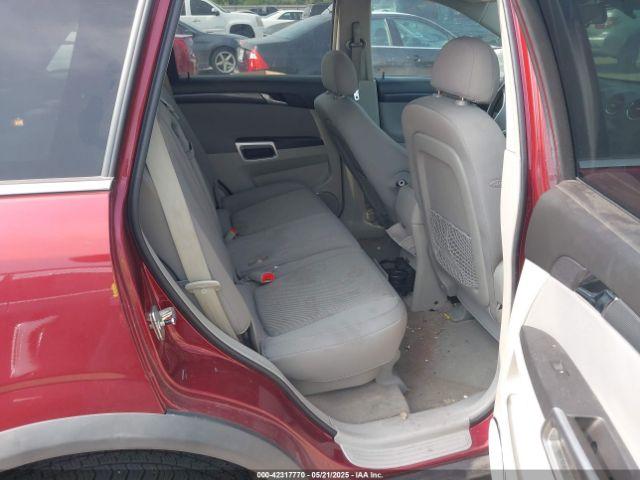 Saturn Vue 4-cyl Xe Image 10