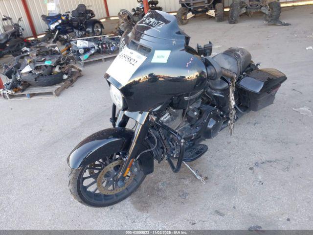 Harley-Davidson Flhxs Street Glide Special Image 4