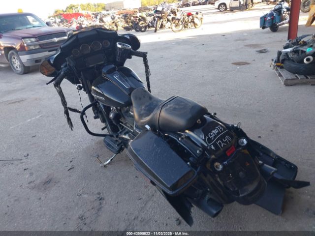 Harley-Davidson Flhxs Street Glide Special Image 2