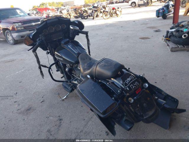 Harley-Davidson Flhxs Street Glide Special Image 2