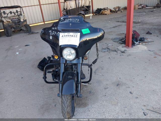 Harley-Davidson Flhxs Street Glide Special Image 3