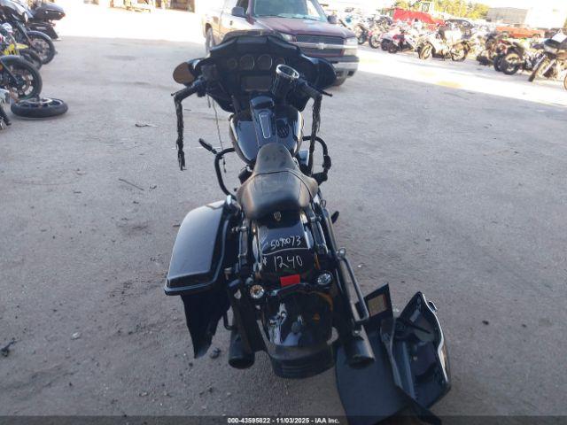 Harley-Davidson Flhxs Street Glide Special Image 5