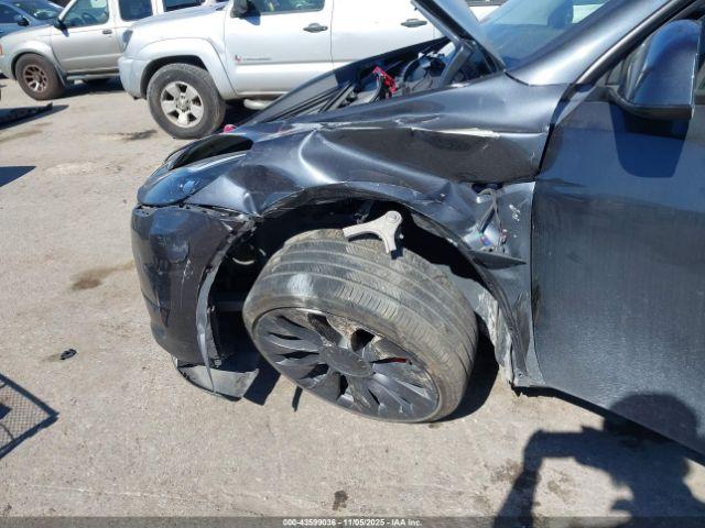 Tesla Model Y Performance Dual Motor All-wheel Drive Image 9