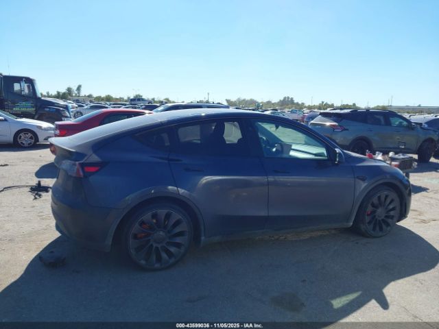 Tesla Model Y Performance Dual Motor All-wheel Drive Image 6