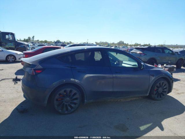 Tesla Model Y Performance Dual Motor All-wheel Drive Image 6