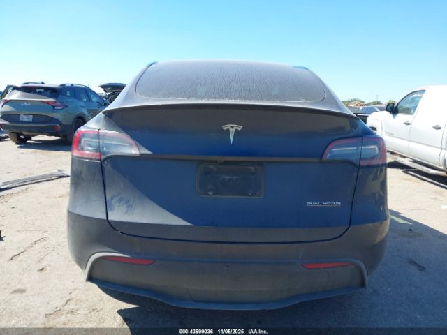 Tesla Model Y Performance Dual Motor All-wheel Drive Image 4