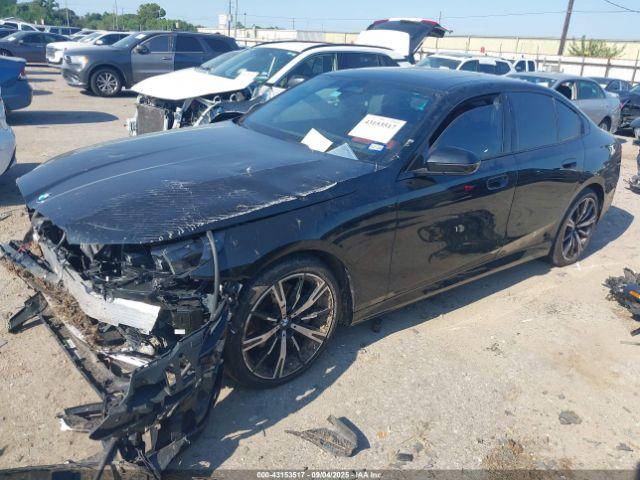 BMW 5 Series I Image 2