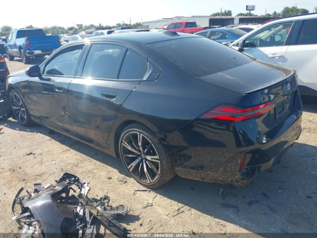 BMW 5 Series I Image 5