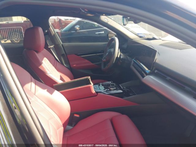 BMW 5 Series I Image 9