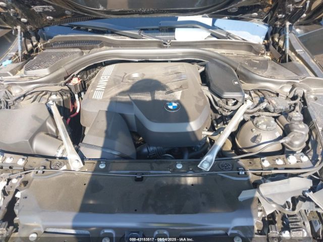 BMW 5 Series I Image 7