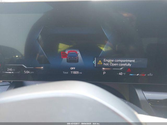 BMW 5 Series I Image 8