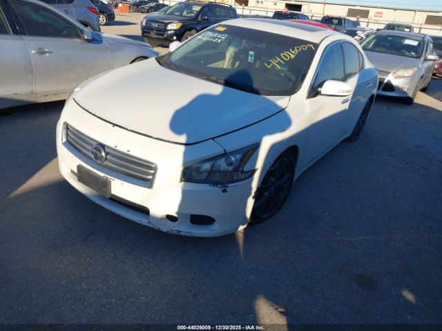 Nissan Maxima 3.5 S Image 2