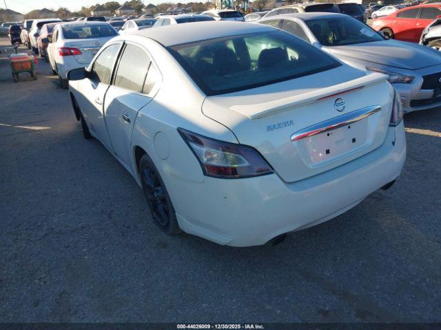 Nissan Maxima 3.5 S Image 7