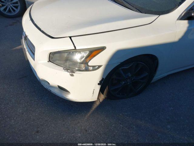 Nissan Maxima 3.5 S Image 4