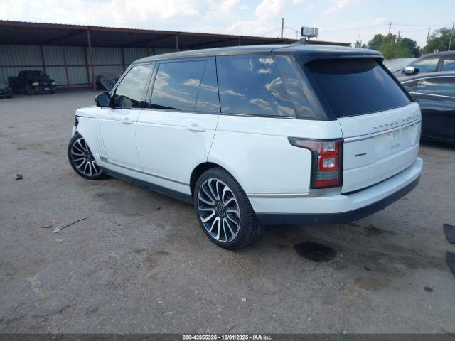 Land Rover Range Rover 5.0l V8 Supercharged Image 11