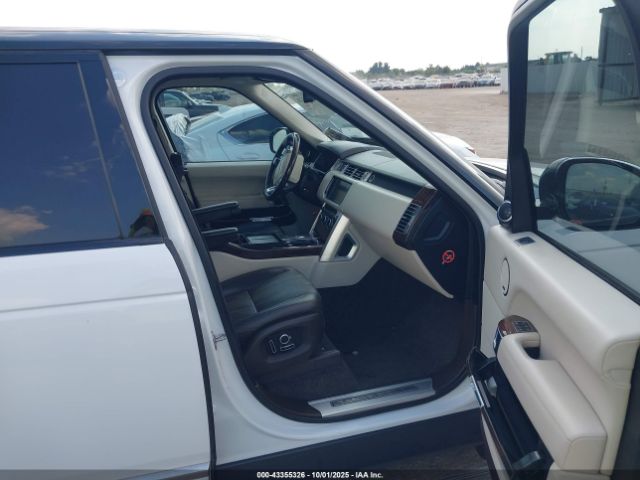 Land Rover Range Rover 5.0l V8 Supercharged Image 3