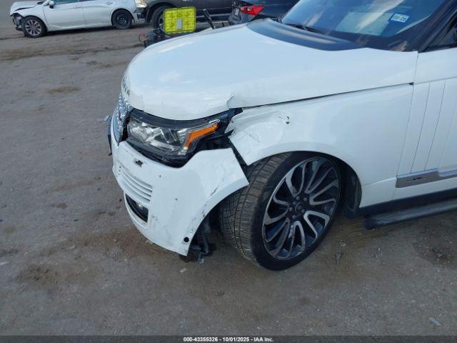 Land Rover Range Rover 5.0l V8 Supercharged Image 8