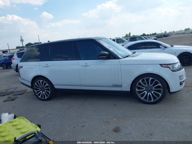 Land Rover Range Rover 5.0l V8 Supercharged Image 15