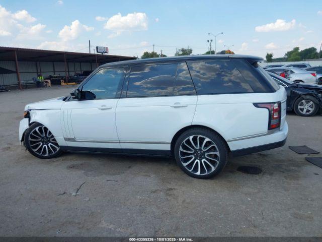 Land Rover Range Rover 5.0l V8 Supercharged Image 9