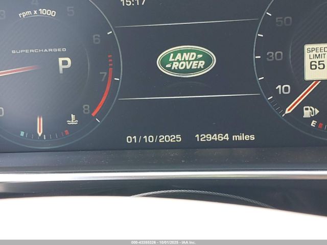 Land Rover Range Rover 5.0l V8 Supercharged Image 14