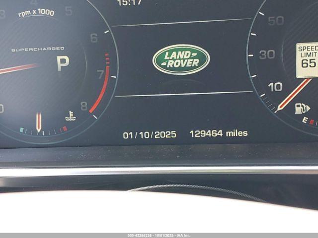 Land Rover Range Rover 5.0l V8 Supercharged Image 14