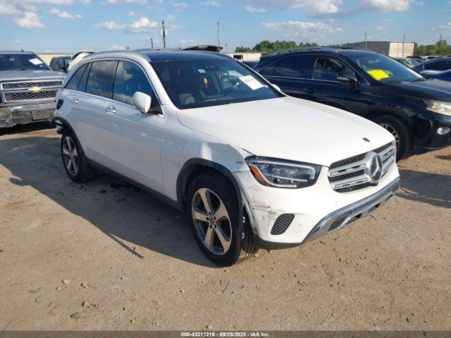  Salvage Mercedes-Benz GLC