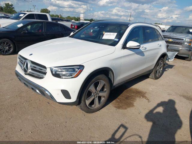 Mercedes-Benz GLC 4matic Suv Image 7