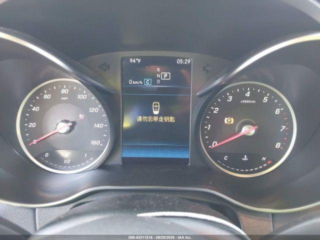 Mercedes-Benz GLC 4matic Suv Image 8