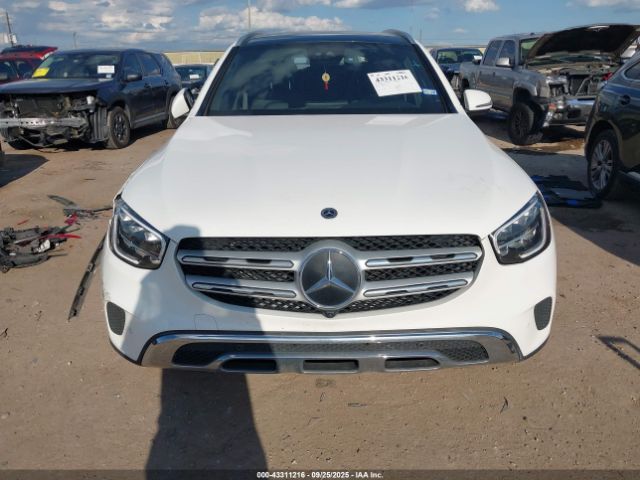 Mercedes-Benz GLC 4matic Suv Image 11