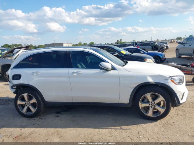 Mercedes-Benz GLC 4matic Suv Image 5