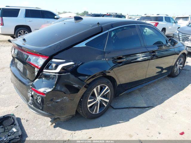 Honda Civic Lx Image 6