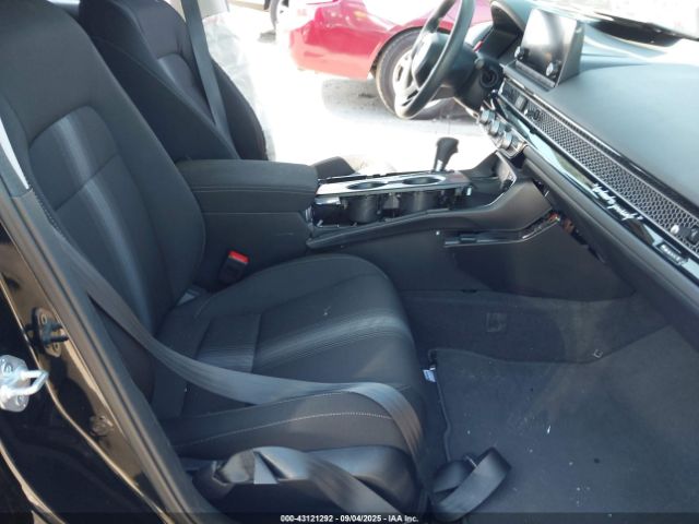 Honda Civic Lx Image 11