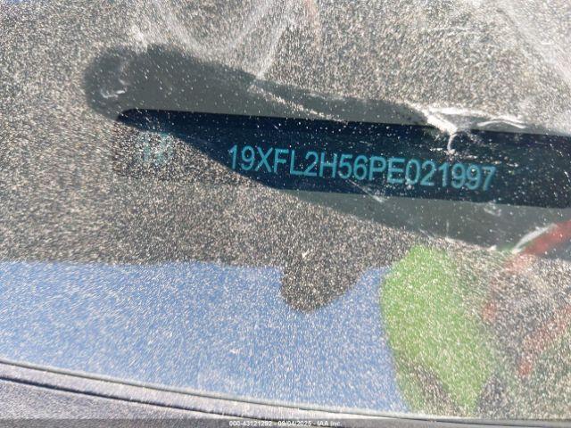 Honda Civic Lx Image 8