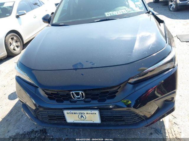 Honda Civic Lx Image 13