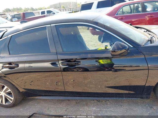 Honda Civic Lx Image 9