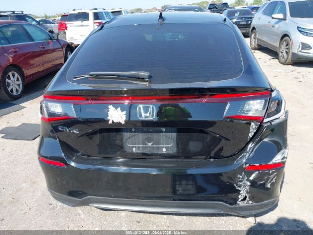 Honda Civic Lx Image 12