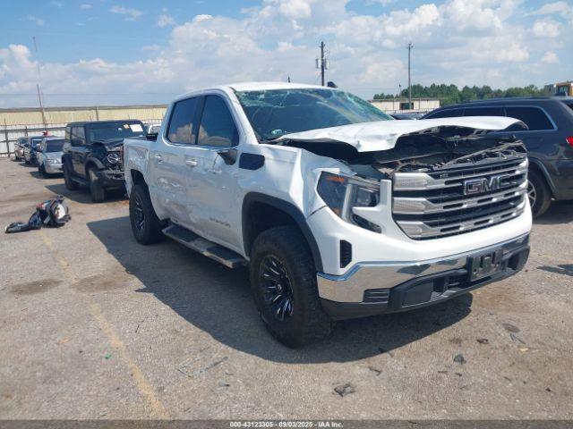  Salvage GMC Sierra 1500