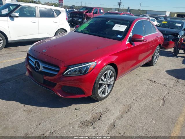 Mercedes-Benz C-Class 4matic Image 5