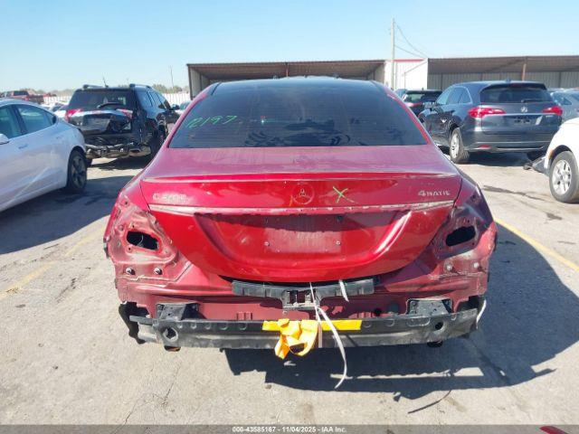 Mercedes-Benz C-Class 4matic Image 11