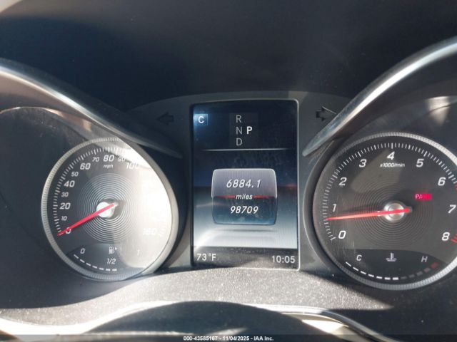 Mercedes-Benz C-Class 4matic Image 16