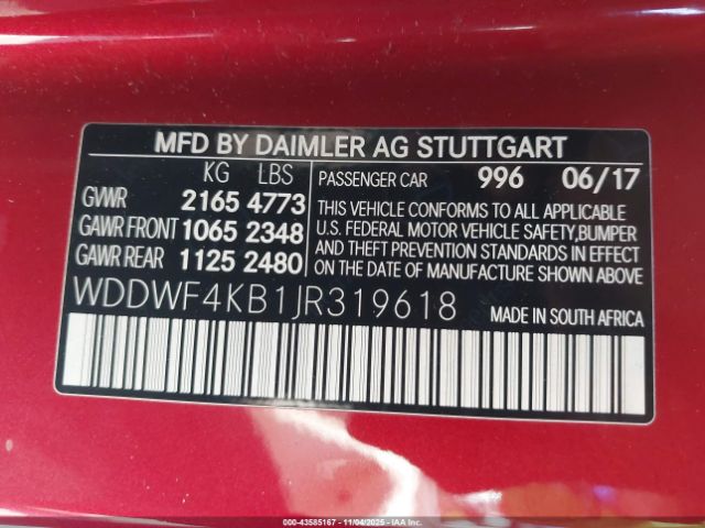 Mercedes-Benz C-Class 4matic Image 10