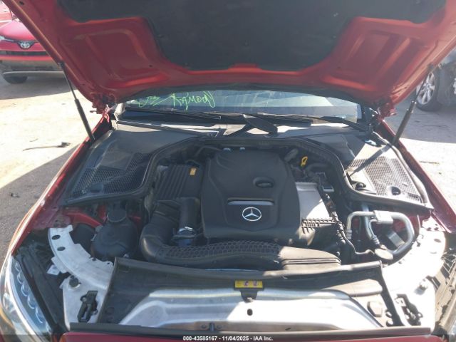 Mercedes-Benz C-Class 4matic Image 7