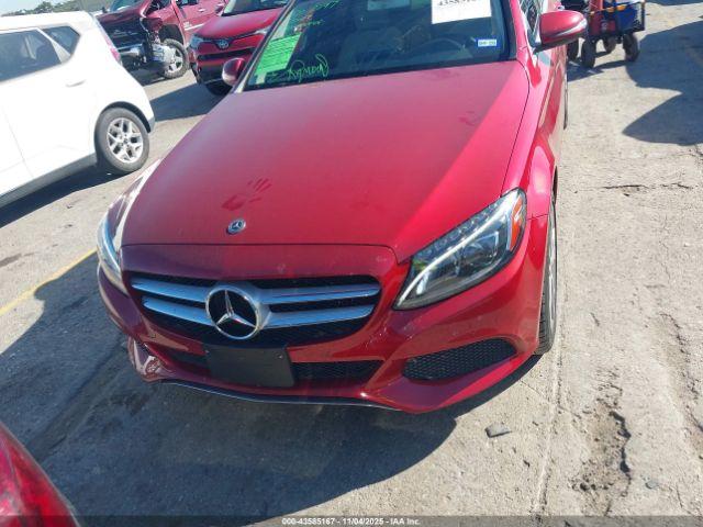 Mercedes-Benz C-Class 4matic Image 13