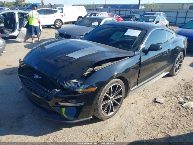 Ford Mustang Ecoboost Fastback Image 13