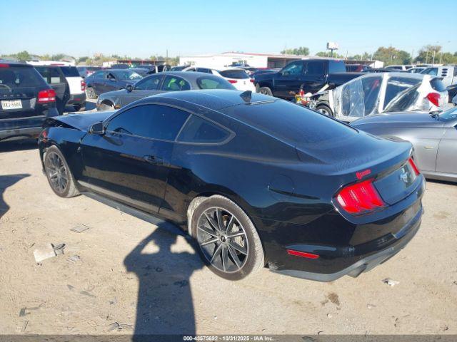 Ford Mustang Ecoboost Fastback Image 16