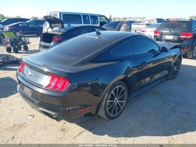 Ford Mustang Ecoboost Fastback Image 11