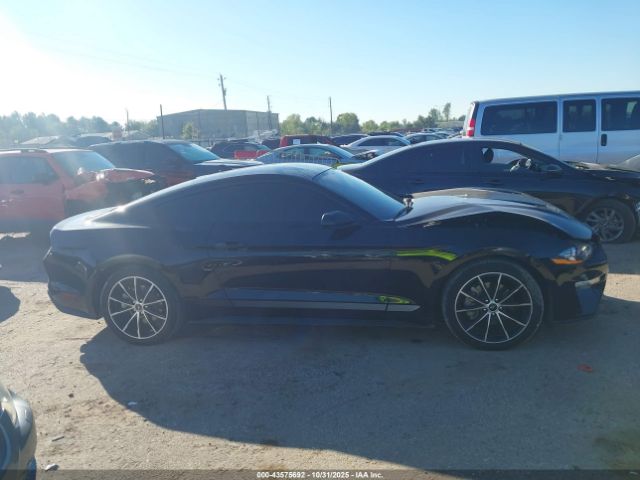 Ford Mustang Ecoboost Fastback Image 14