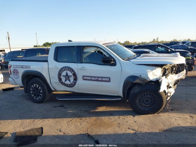 Nissan Frontier Pro-4x 4x4 Image 15