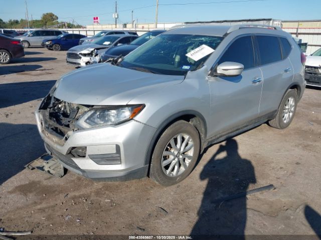 Nissan Rogue S Image 10