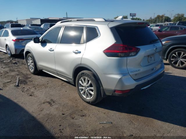 Nissan Rogue S Image 6